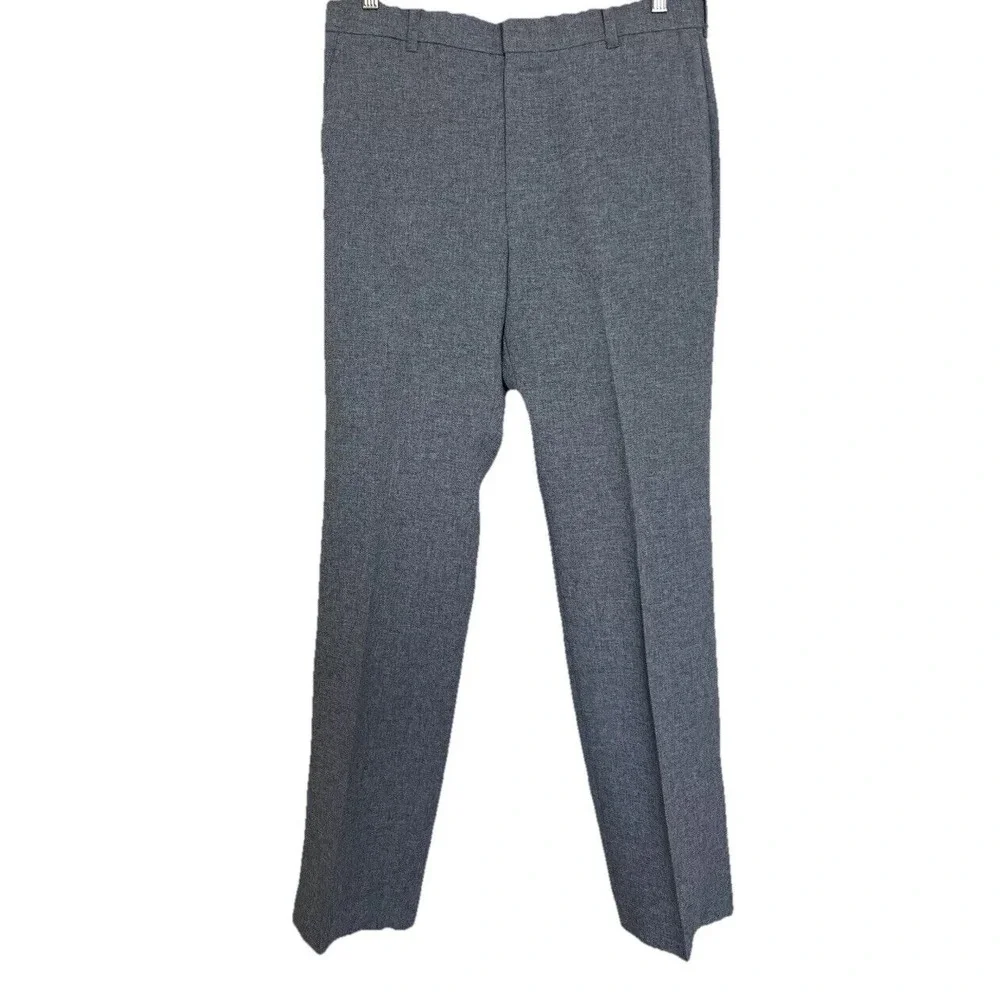Levi's Action‎ Slacks Men 32 X 30 Gray Dress Pants Business Workwear